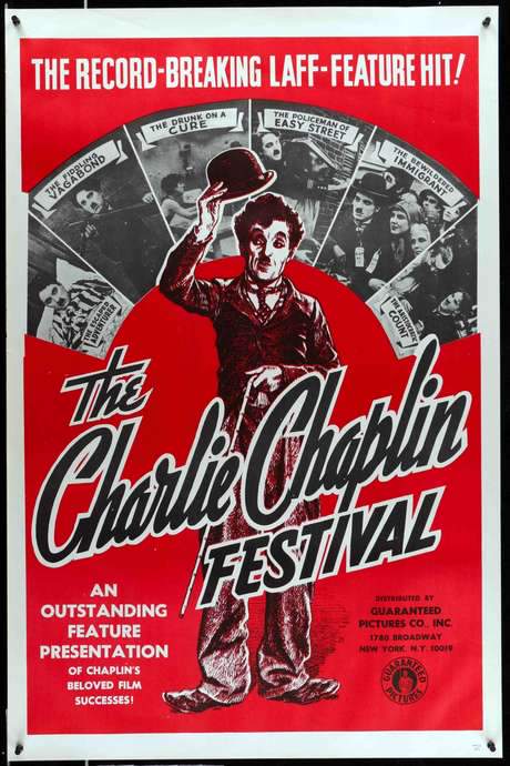 The Charlie Chaplin Festival
